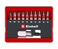 SETPUNTAS COMBINADAS 11U EINHELL 118663