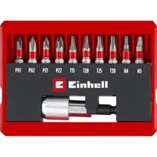 SETPUNTAS COMBINADAS 11U EINHELL 118663