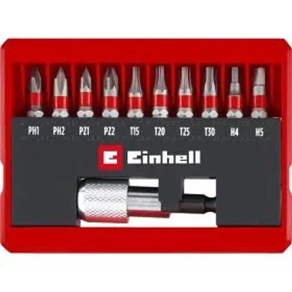 SETPUNTAS COMBINADAS 11U EINHELL 118663