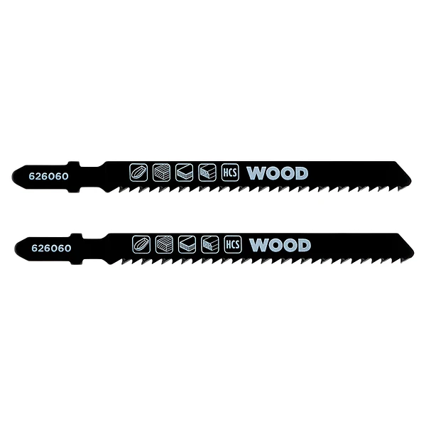 2 HOJA CALAR MADERA 76MM KWB 626060