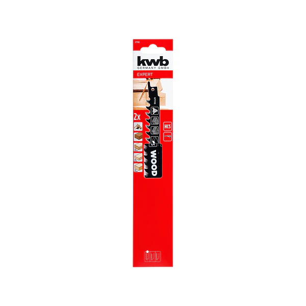 HOJA SIERRA SABLE MADERA KWB 571110 242MM X 2U