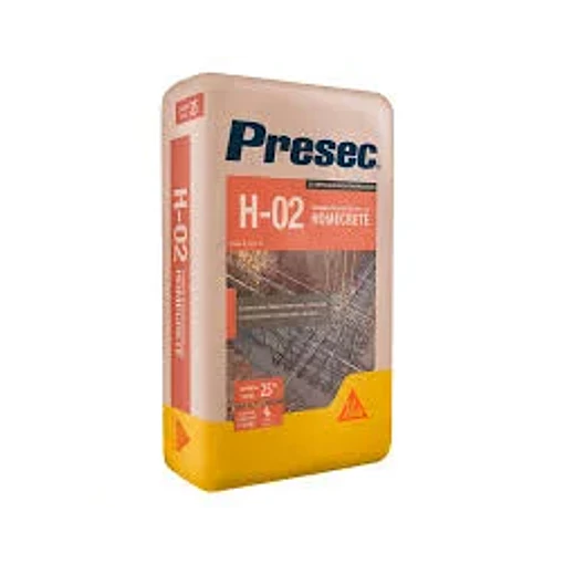 HORMIGON PREPARADO H-20 PRESEC