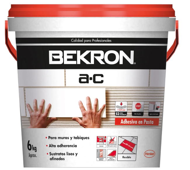 Bekron A.C 6kg 2