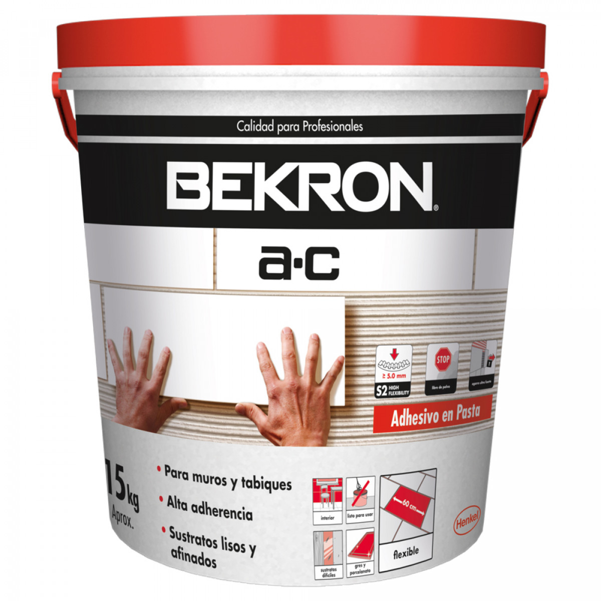 Bekron A.C 15kg 1