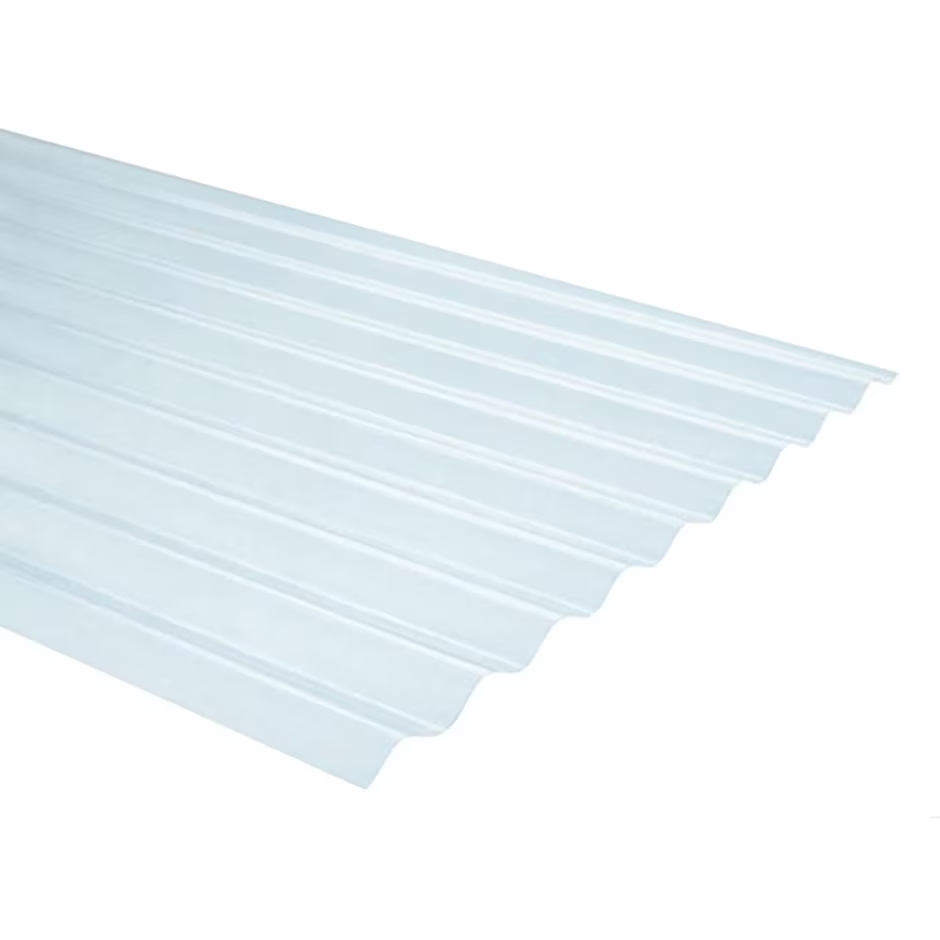 Fibra de vidrio 0,5x850x2500mm  2