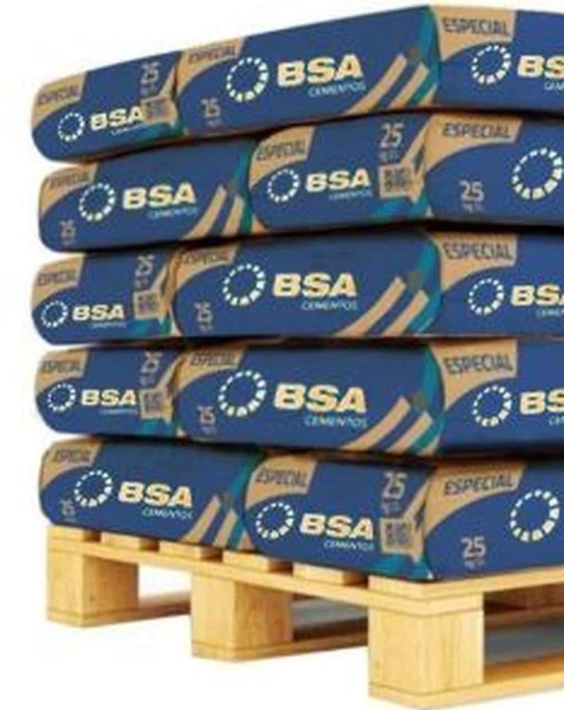 CEMENTO BSA PALET 1