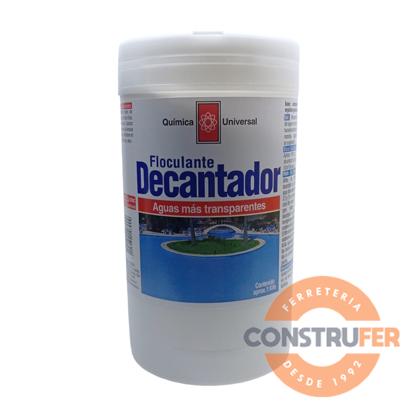 DECANTADOR 1KL QUIMICA UNIVERSAL 1