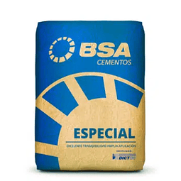 Cemento BSA 25kg