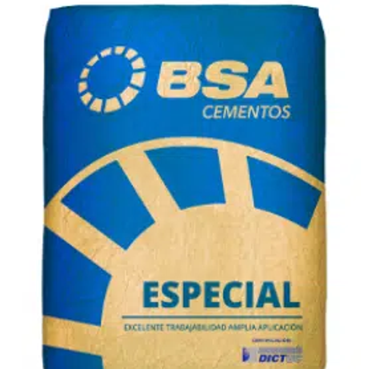 CEMENTO BSA 25KG