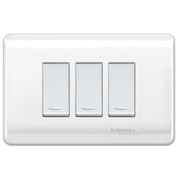 INTERRUPTOR 9/32 BLACO  1