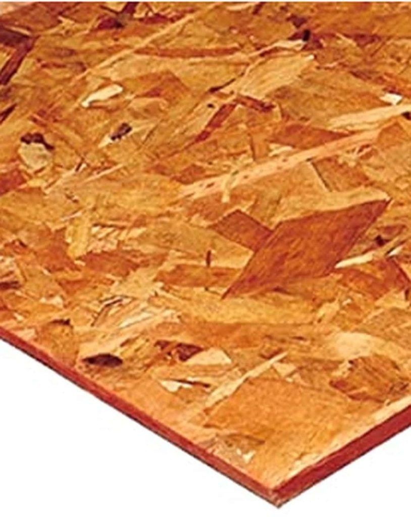 OSB ESTRUCTURAL 9,5 MM 1,22 X 2,44 MTS 1