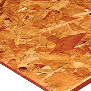 OSB ESTRUCTURAL 9,5 MM 1,22 X 2,44 MTS