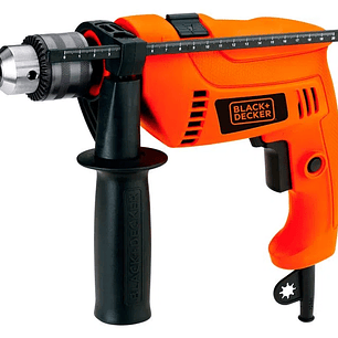 TALADRO PERCUTOR 550W BLACK&DECKER