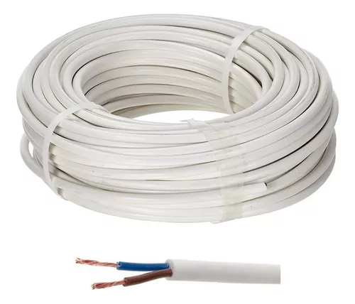 CORDON DE ARTEFACTO 2X0.75MM 50 METROS 1
