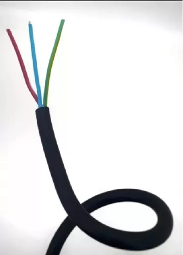 CORDON DE ARTEFACTO 3X0.75MM 25 METROS 4