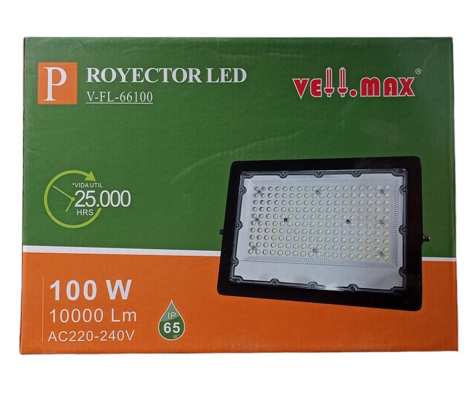 FOCO PROYECTOR LED 100W 3