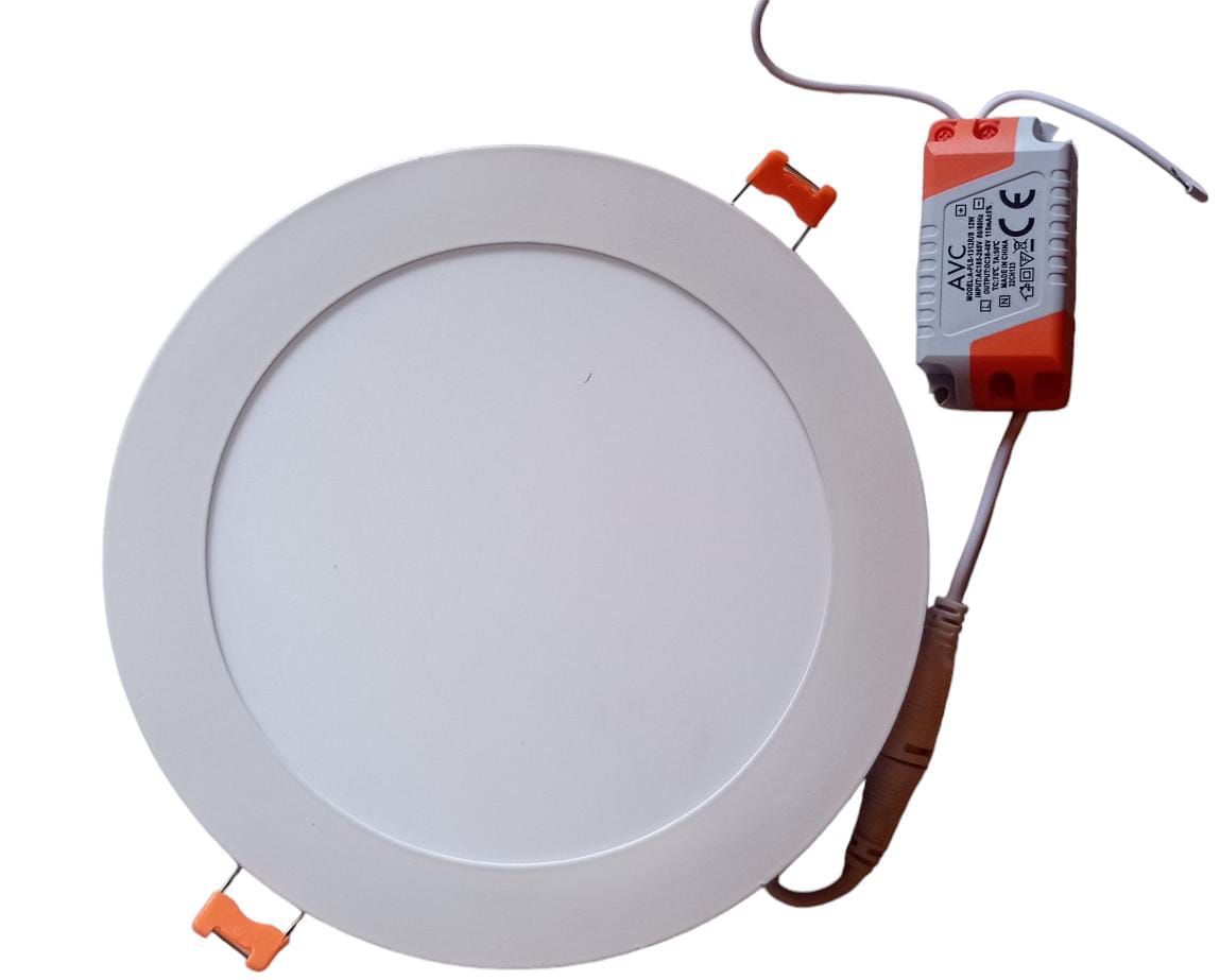 PANEL LED EMBUTIDO 12W 1