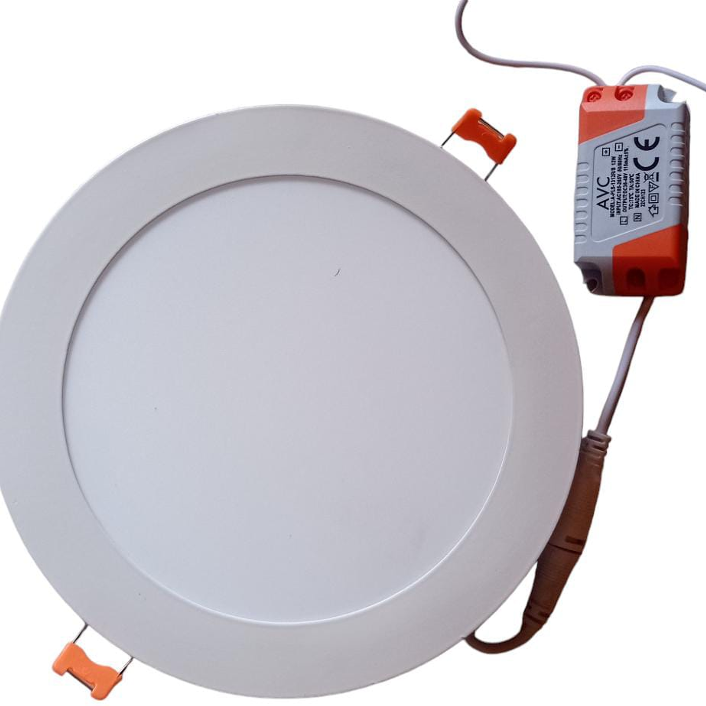 PANEL LED EMBUTIDO 12W 2