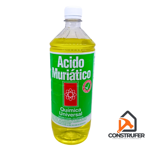 ACIDO MURIATICO LITRO 1