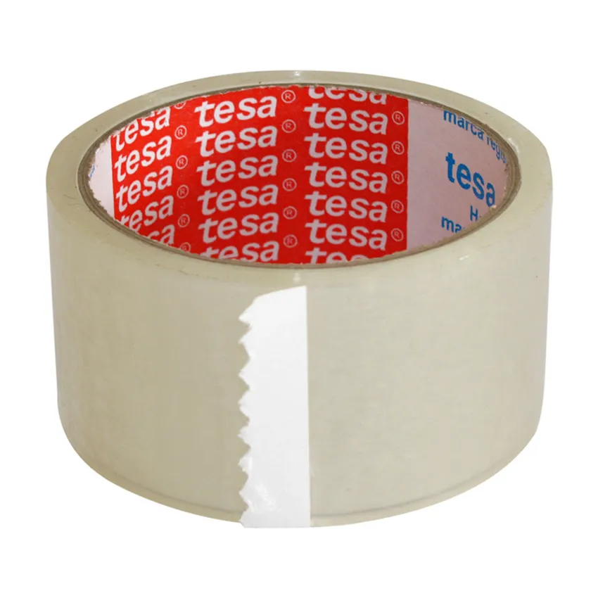 Cinta Embalaje, Transparente 48mm. x 40mts. 1