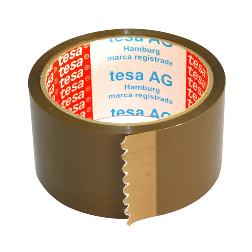 Cinta Embalaje, Cafe 48mm. x 40mts. 1