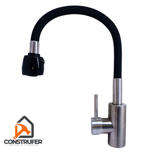 MONOMANDO GOURMET MANGUERA Y ROCIADOR 1