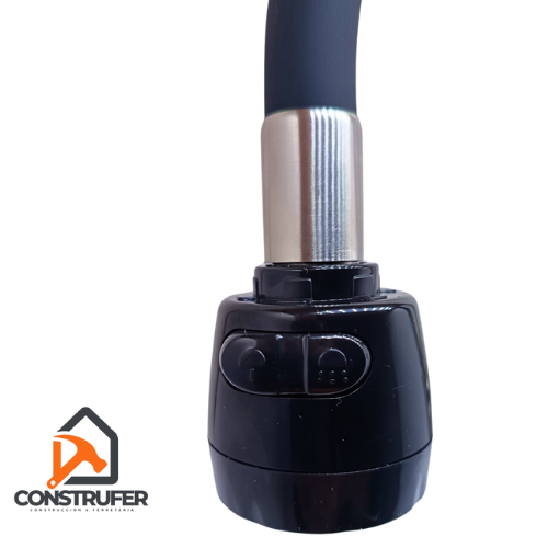 MONOMANDO GOURMET MANGUERA Y ROCIADOR 3