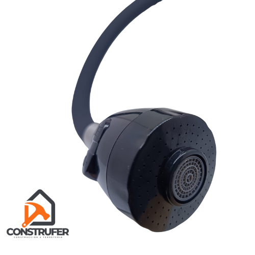 MONOMANDO GOURMET MANGUERA Y ROCIADOR 4