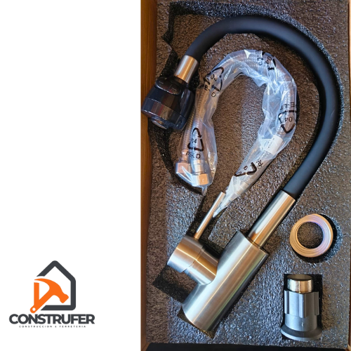 MONOMANDO GOURMET MANGUERA Y ROCIADOR 5