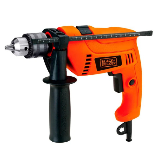 TALADRO PERCUTOR 550W BLACK&DECKER 1