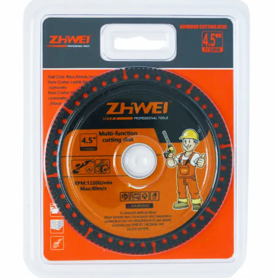 DISCO CORTE MUTIPROPOSITO 4.5 1