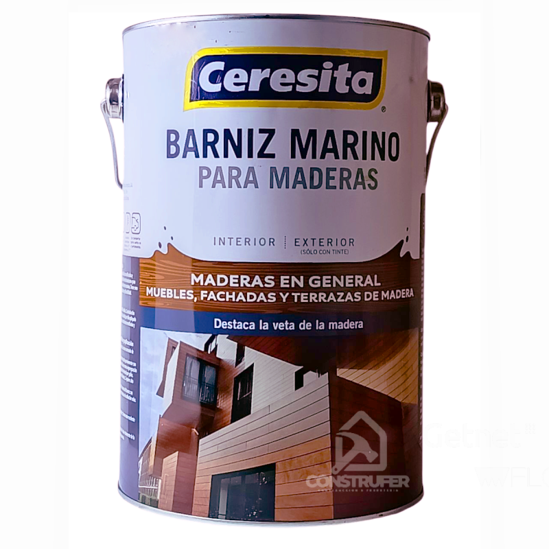 BARNIZ MARINO CERESITA GALON NATURAL 1