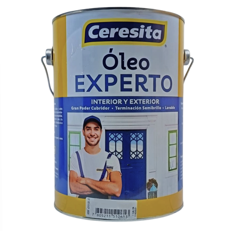 OLEO EXPERTO CERESITA GL BLANCO 1