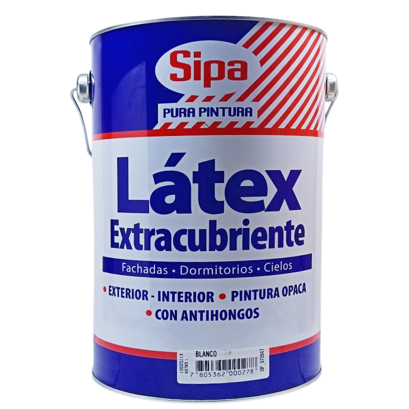 LATEX EXTRACUBRIENTE SIPA GL 1