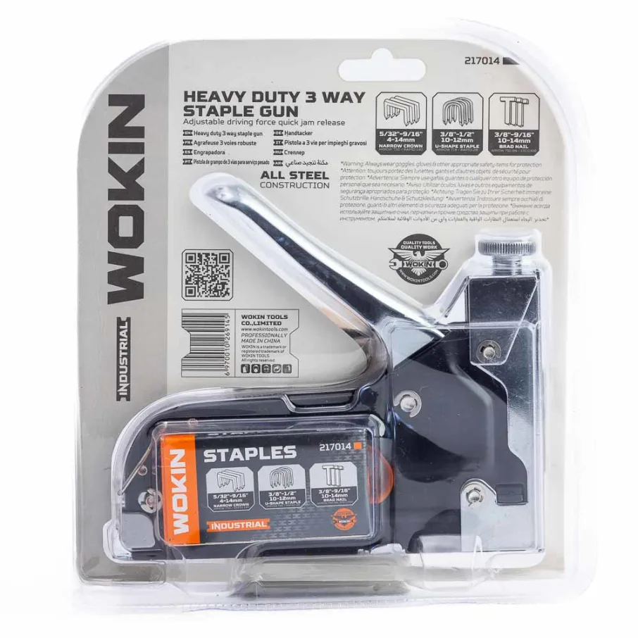 ENGRAMPADORA PARA USO PESADO WOKIN 4