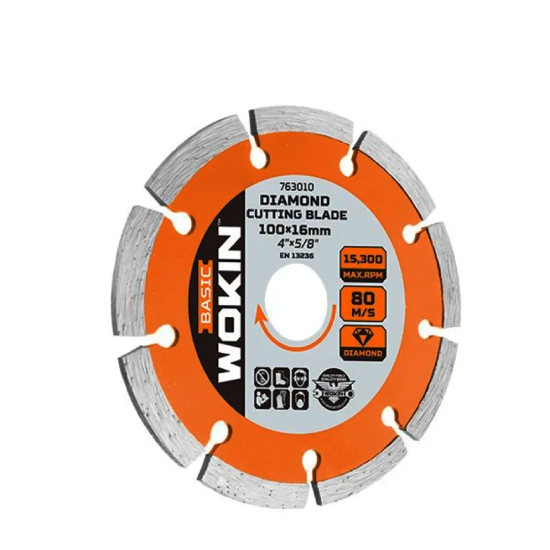 Disco de Corte Diamantado 9