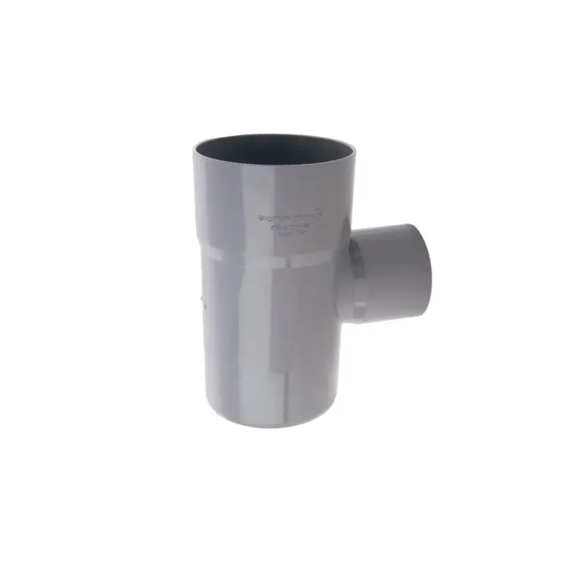 TEE SANITARIO GRIS 110X75MM 1