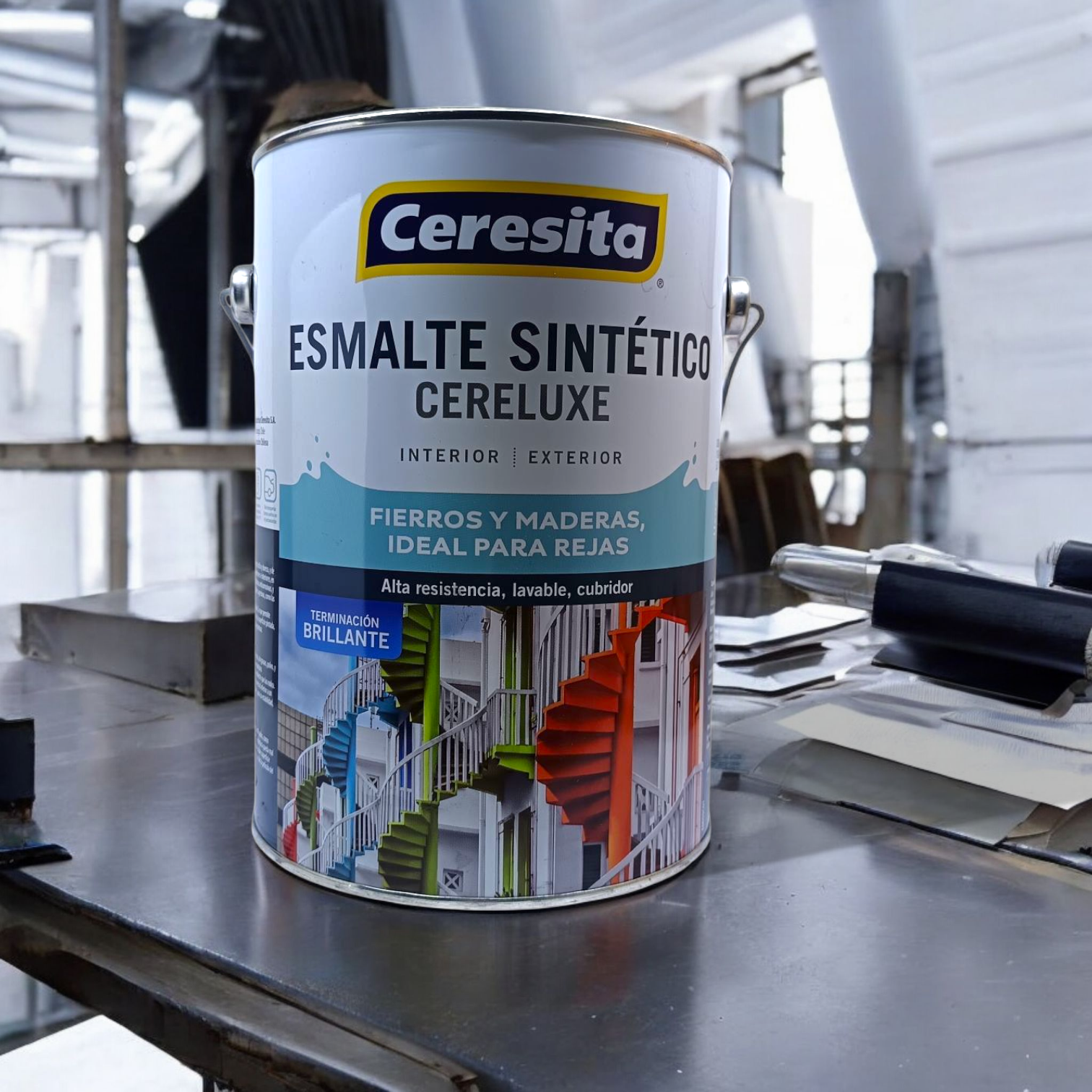 ESMALTE SINTETICO GALON 1