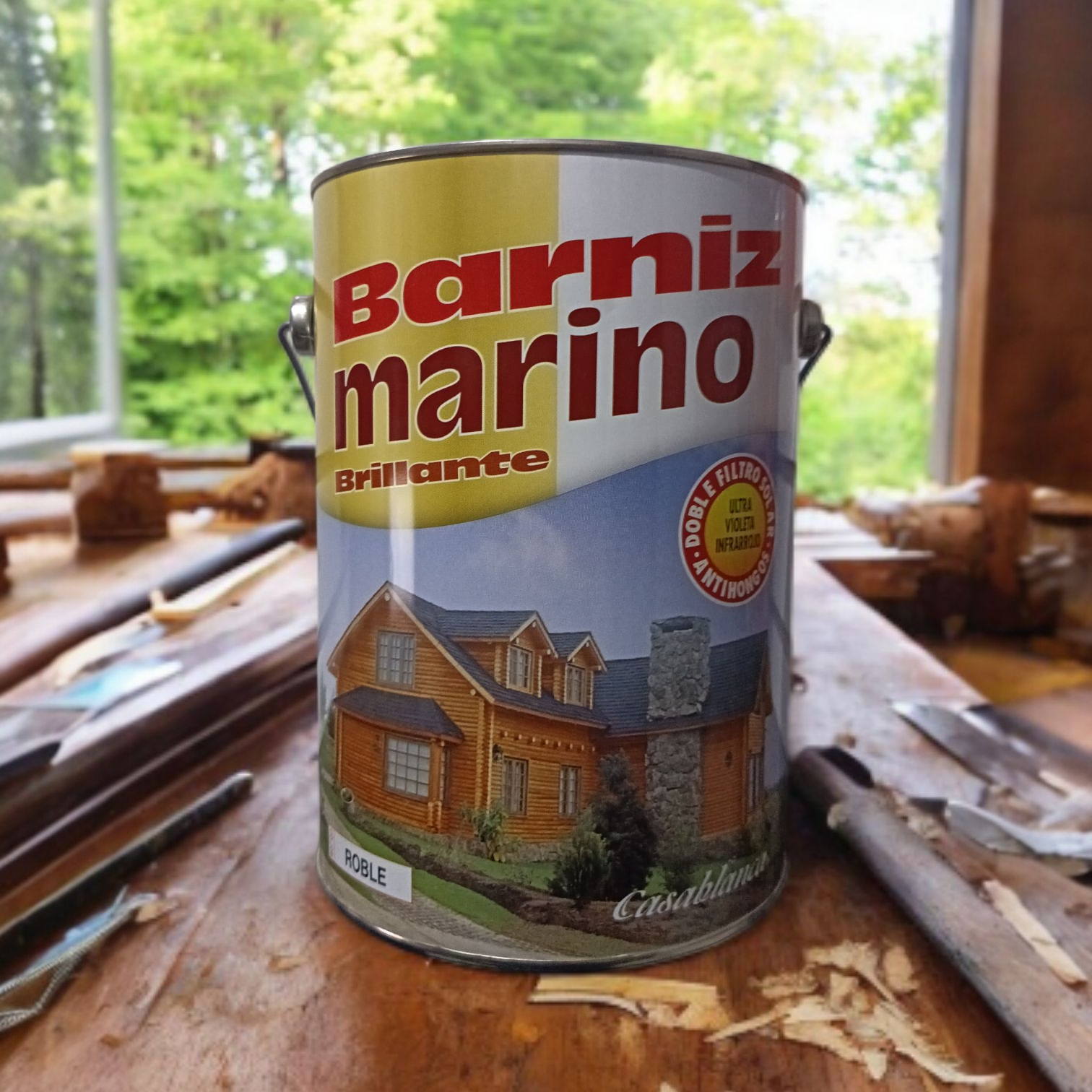 BARNIZ MARINO CASABLANCA GALON 1