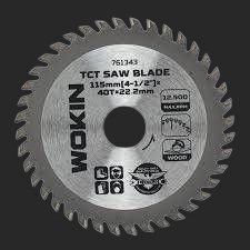 DISCO CORTE MADERA 41/2 40T WOKIN 4