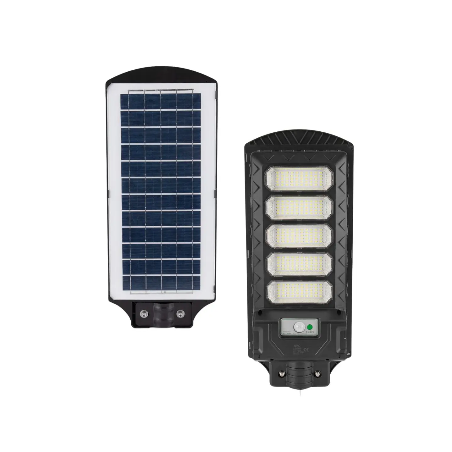LUMINARIA PUBLICA SOLAR 250W 1