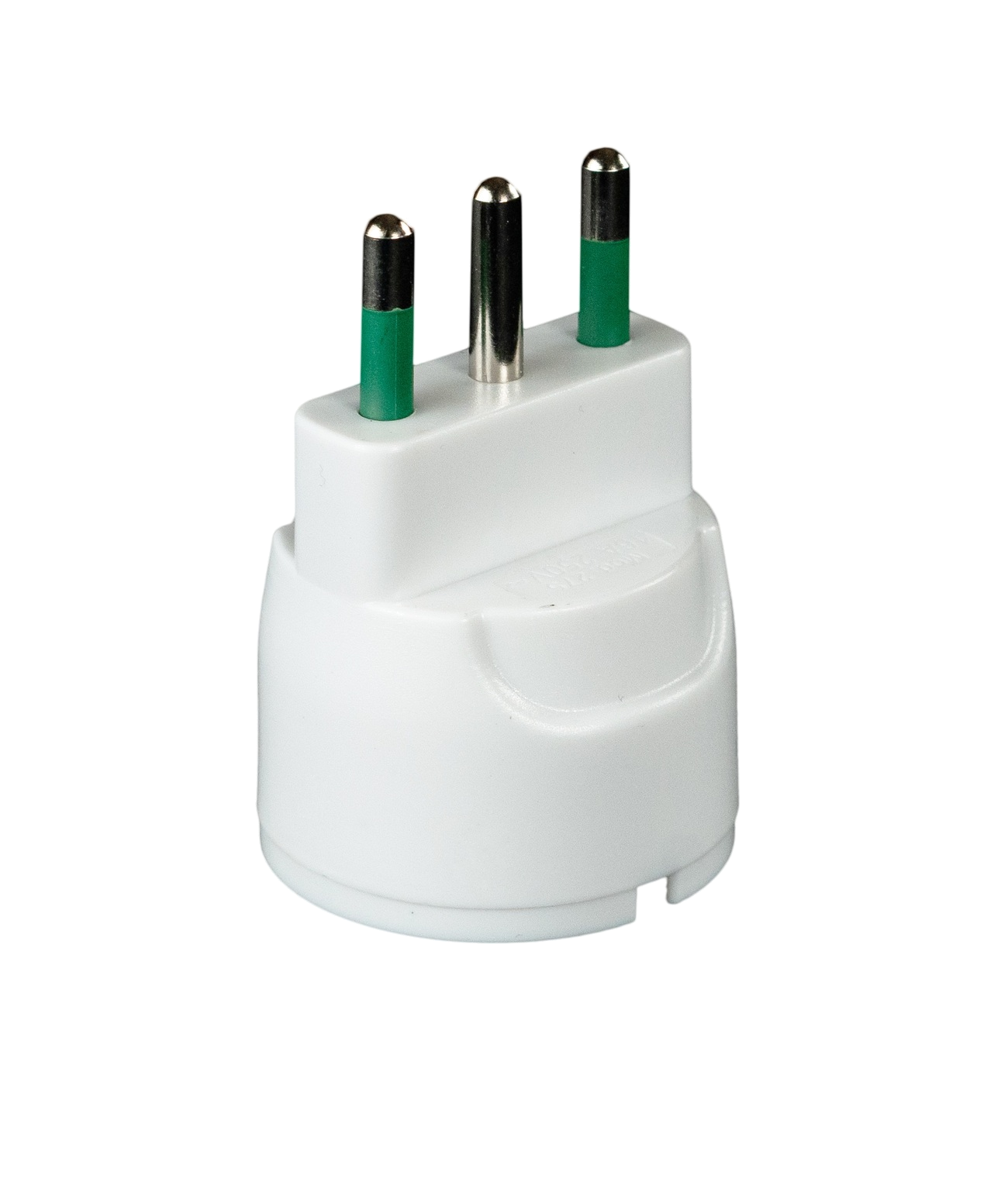 MACHO ADAPTADOR CHUCO CON TIERRA 16A 1