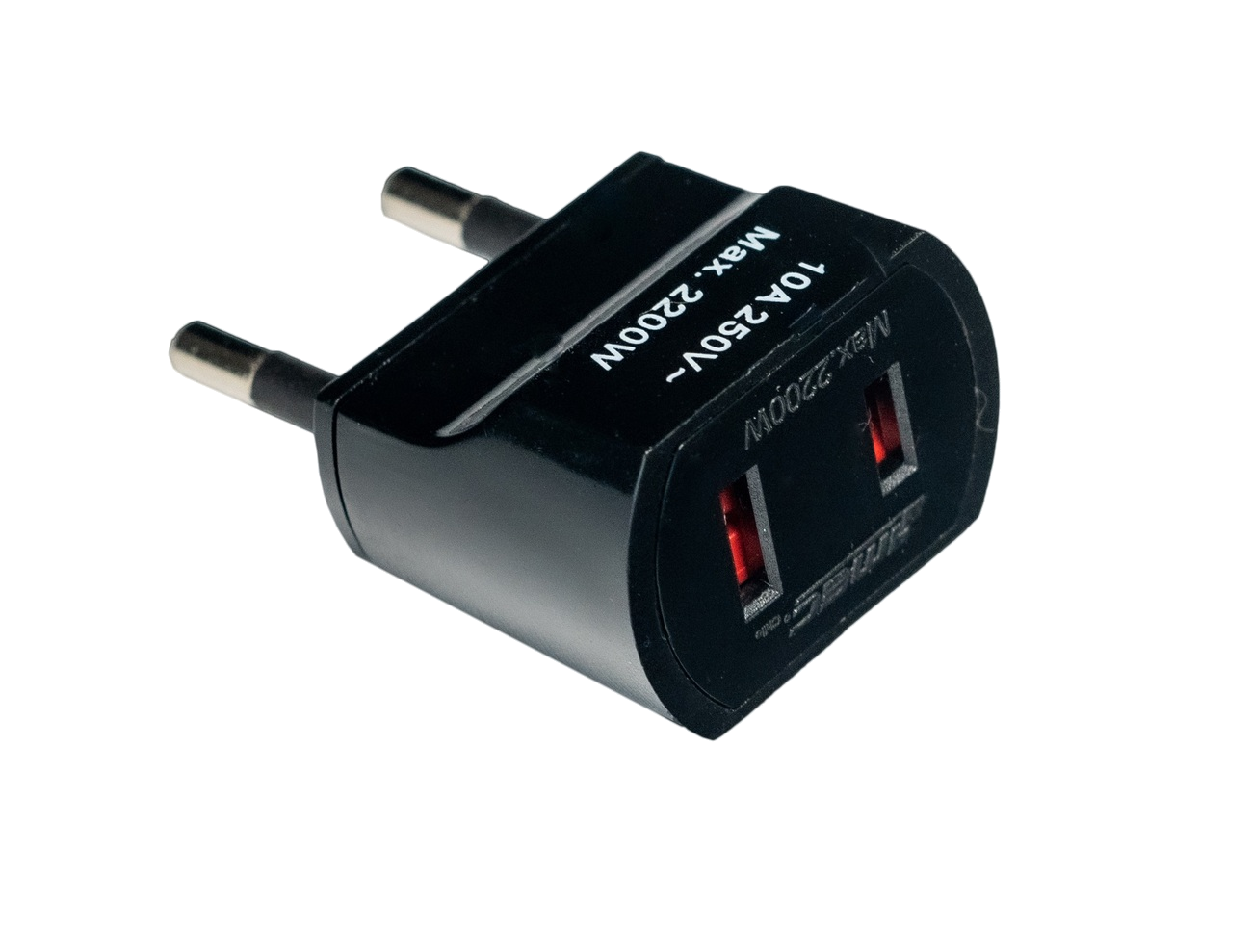 ADAPTADOR AMERICANO 10A 1
