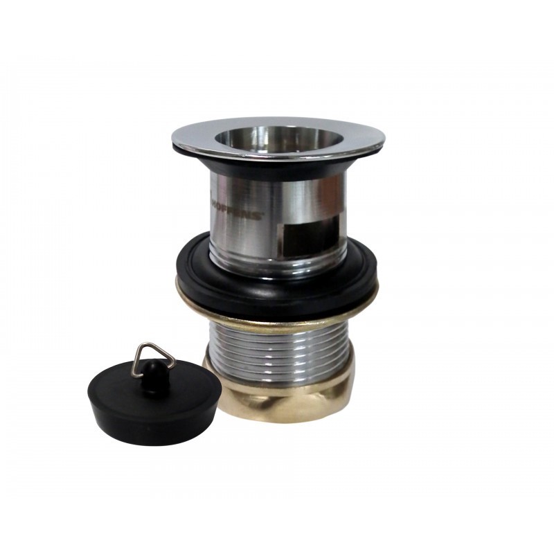 Desagüe Metálico Lavatorios 1 1/4