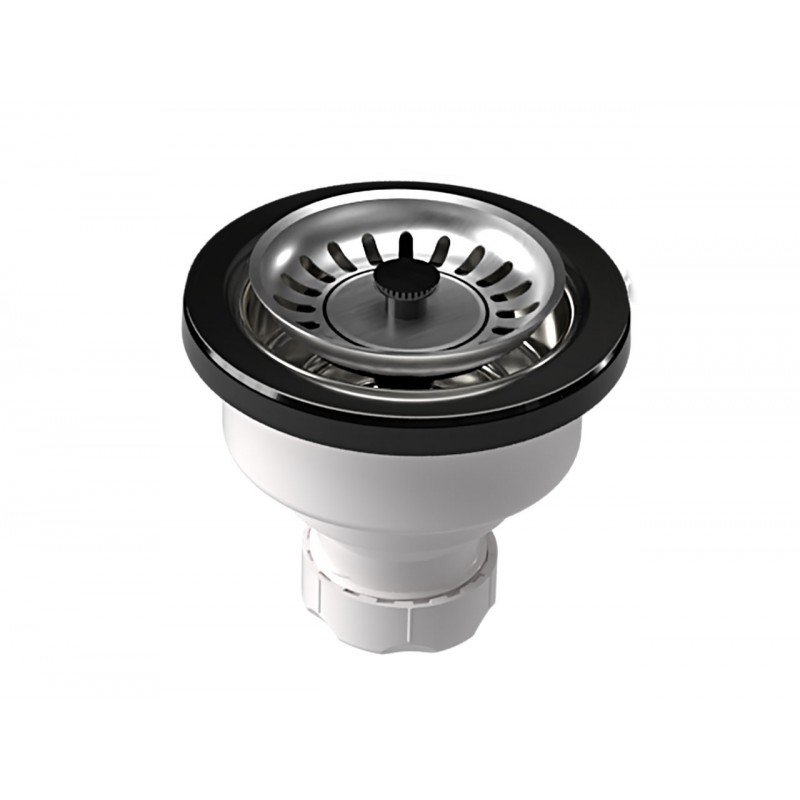 Desagüe Utility 1 1/2 Rejilla Inoxidable 1