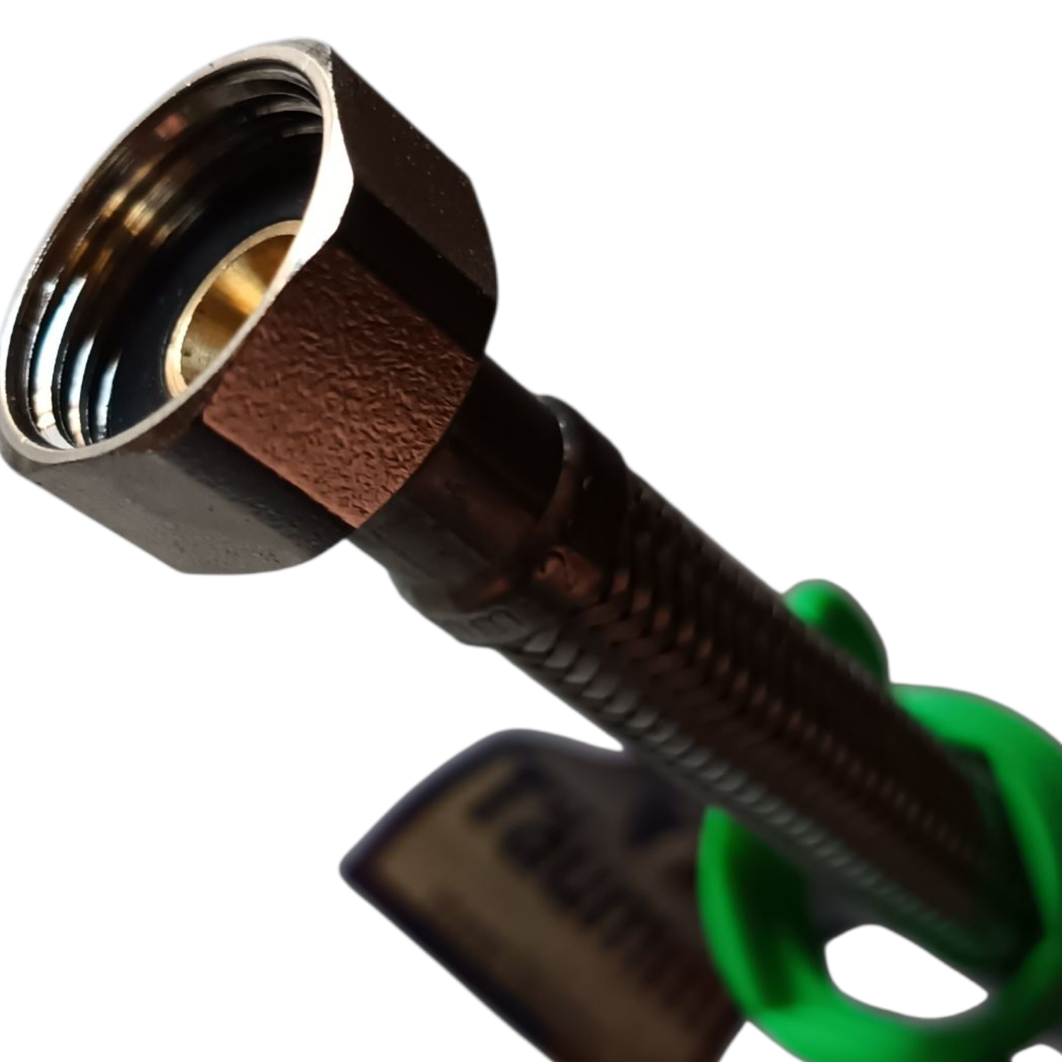 FLEXIBLE AGUA 1/2 HI-HI ACERO INOX 3