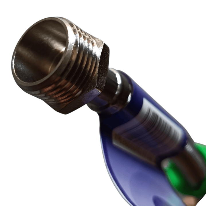 FLEXIBLE AGUA 1/2 HI-HE ACERO INOX 3