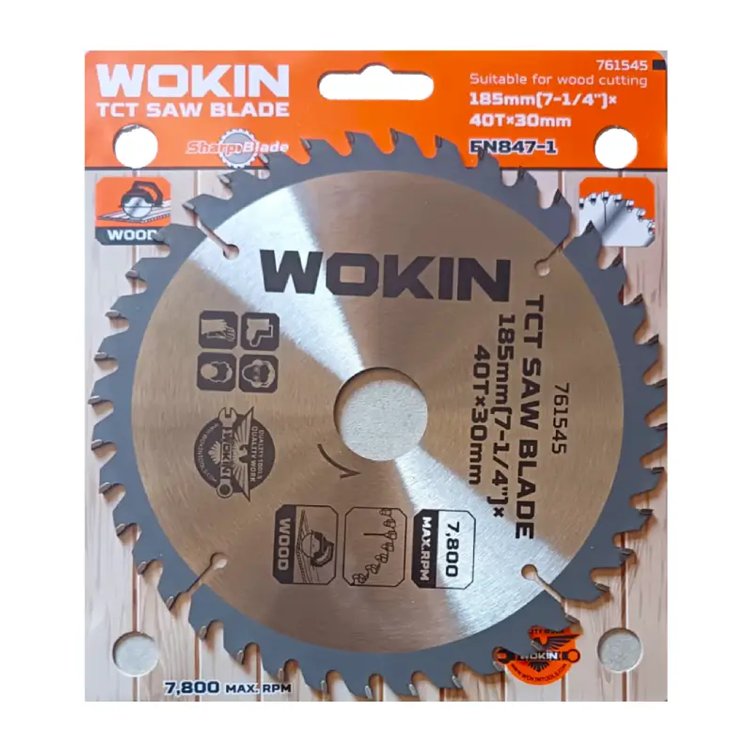 DISCO CORTE MADERA 7 1/4