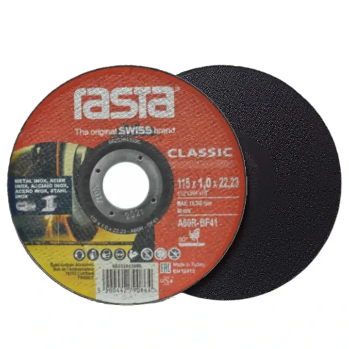 DISCO CORTE 41/2 1MM RASTA 1