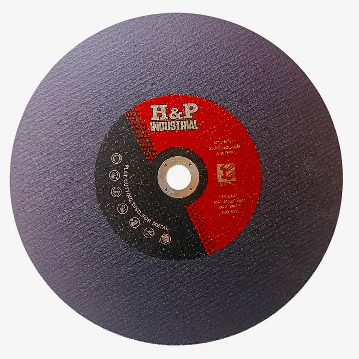 DISCO CORTE METAL 14″ X 3.2MM 1